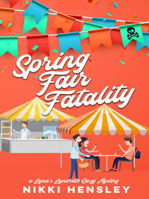 cover image of Spring Fair Fatality